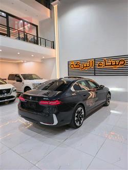 بي ام دبليو الفئة 5